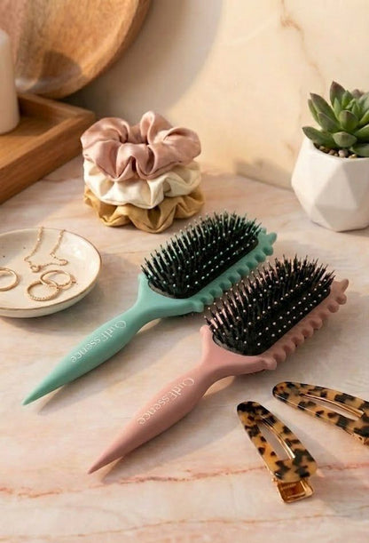 CurlMaster Brush