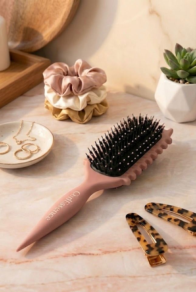 CurlMaster Brush